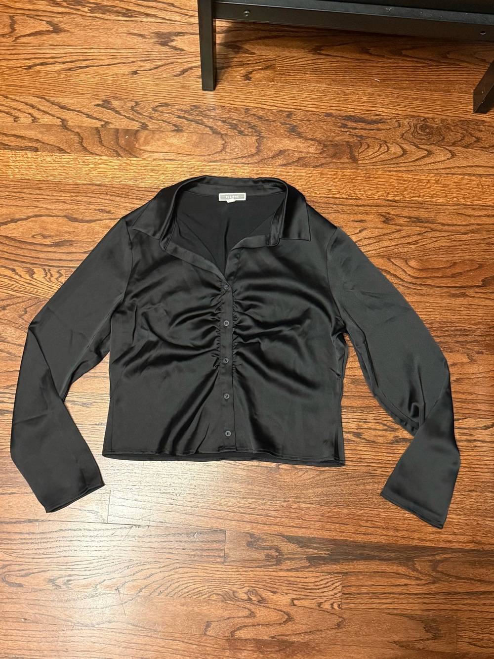 Satin Top